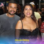Folião Pipoca (Domingo)